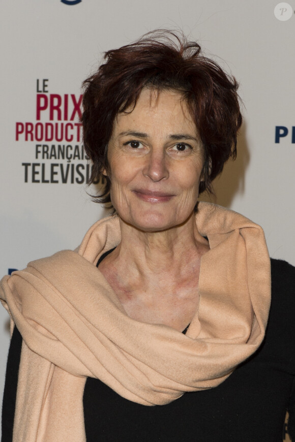 Laure Killing - 24ème édition du Prix du Producteur Français de Télévision au Trianon à Paris, le 26 mars 2018. Pierre Perusseau/Bestimage