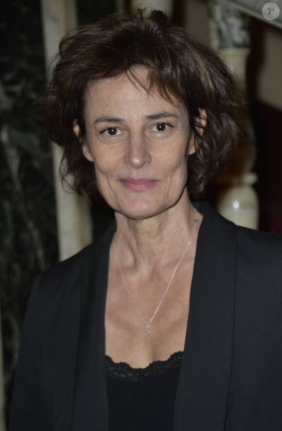 Laure Killing - 22ème Prix du producteur français de télévision au Théâtre Mogador à Paris le 14 décembre 2015. © Veeren / Bestimage