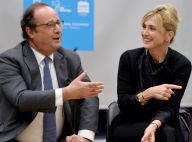 Julie Gayet et François Hollande en osmose : le couple plus complice que jamais
