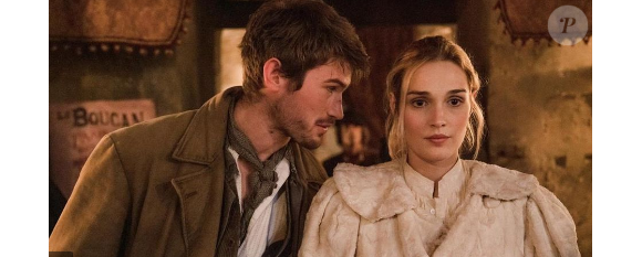 Extrait de la mini-série "Le Bazar de la charité" - TF1, 18 novembre 2019