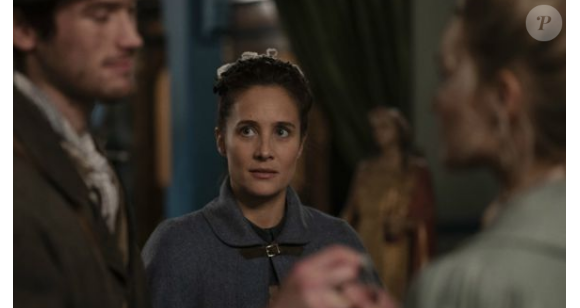 Extrait de la mini-série "Le Bazar de la charité" - TF1, 18 novembre 2019