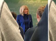Brigitte Macron : Retour dans le lycée où elle a rencontré Emmanuel
