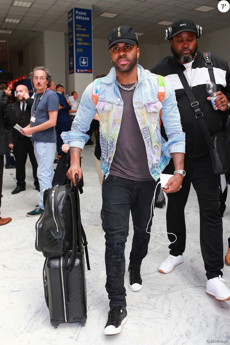 jason derulo louis vuitton