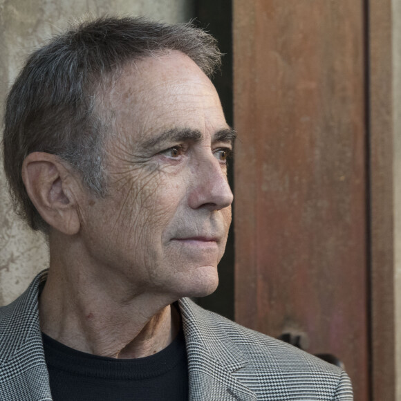 Alain Chamfort - People au festival Lumière 2019 à Lyon le 17 octobre 2019. © Sandrine Thesillat / Panoramic / Bestimage