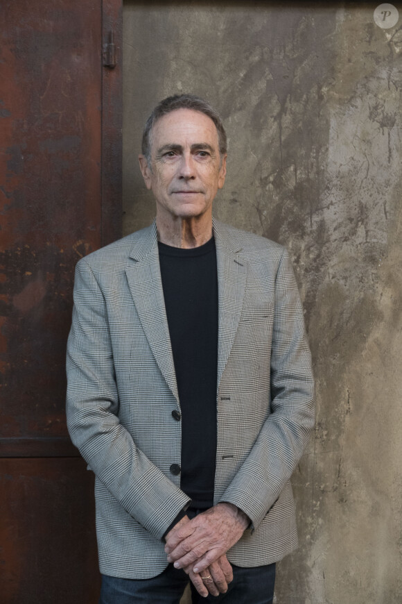 Alain Chamfort - People au festival Lumière 2019 à Lyon le 17 octobre 2019. © Sandrine Thesillat / Panoramic / Bestimage