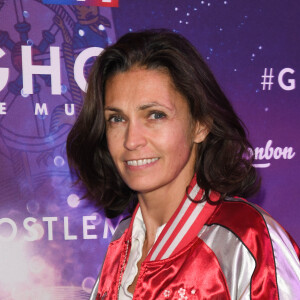 Adeline Blondieau à la générale de la comédie musicale "Ghost" au théâtre Mogador à Paris, le 26 septembre 2019. © Guirec Coadic/Bestimage