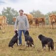 Didier, 56 ans, éleveur de vaches, Aveyron - Candidat de "L'amour est dans le pré 2019".