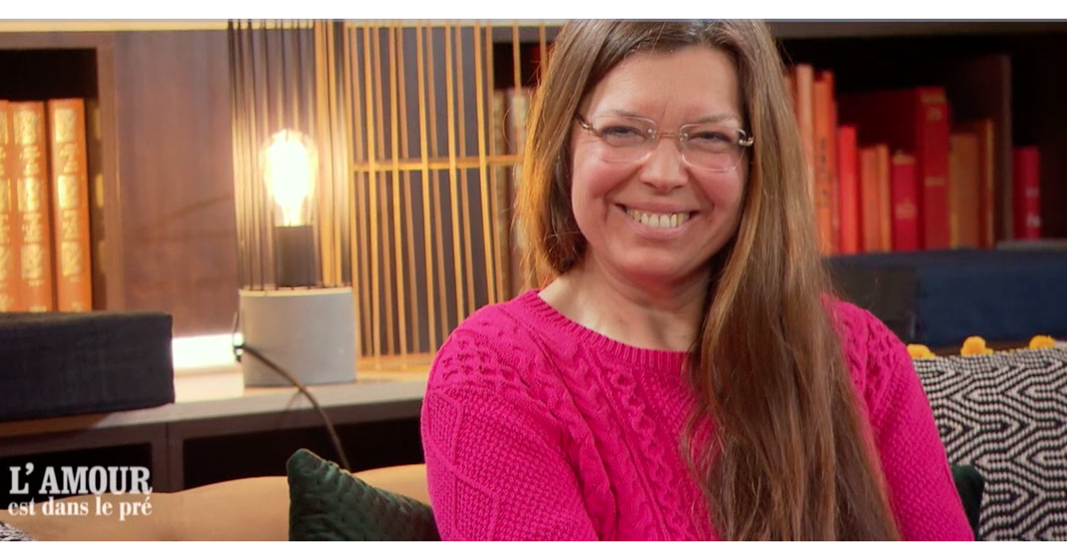 Isabelle, la prétendante de Didier - L'amour est dans le pré 2019, le 2