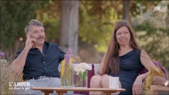 Didier demande Isabelle en mariage dans le bilan de "L'amour est dans le pré 2019". Bande-annonce diffusée le 25 novembre 2019.