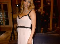 Estelle Mossely enceinte : le ventre rond de l'ex de Tony Yoka se dessine