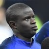 N'Golo Kanté lors du match amical international opposant la France à l'Uruguay au Stade de France à Saint-Denis, Seine Saint-Denis, France, le 20 novembre 2018. La France a gagné 1-0. © Cyril Moreau/Bestimage