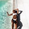 Charlène de "Secret Story 11" divine en bikini, sur Instagram, le 6 août 2019