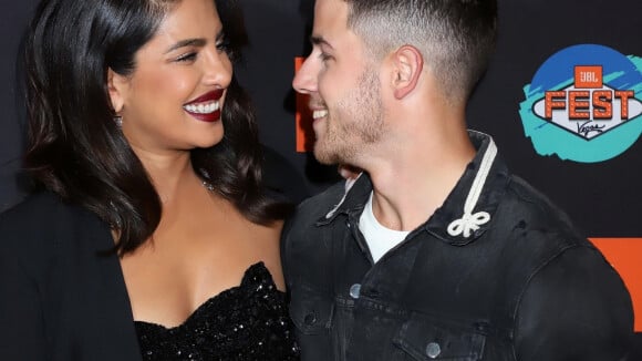 Priyanka Chopra : Elle gâte Nick Jonas pour leur premier anniversaire de mariage