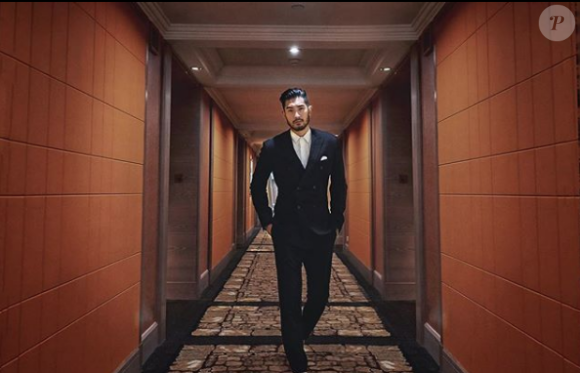 L'acteur et mannequin Godfrey Gao est mort à l'âge de 35 ans. Photo postée sur son compte Instagram.