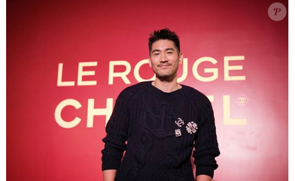 L'acteur et mannequin Godfrey Gao est mort à l'âge de 35 ans. Photo postée sur son compte Instagram.