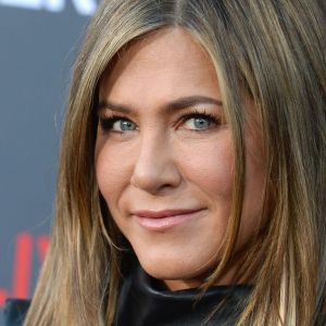 Jennifer Aniston à la soirée "Murder Mystery" au Linwood Dunn Theater à Hollywood, Los Angeles, le 10 juin 2019.