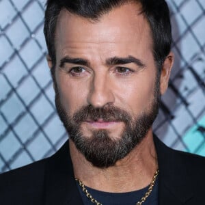 Justin Theroux - Les célébrités lors de la soirée de lancement de la nouvelle collection Tiffany and Co. Mens au Hollywood Athletic Club à Los Angeles, le 11 octobre 2019.