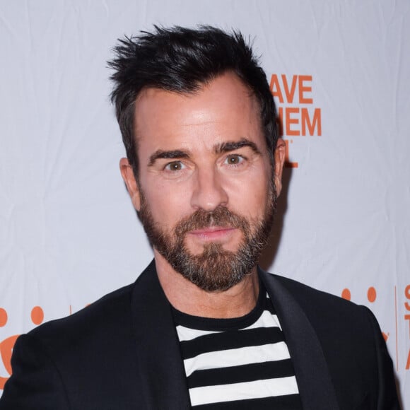 Justin Theroux - 4e gala annuel "Best Friends Animal Society" au profit de "Save Them All" à New York, le 2 avril 2019.