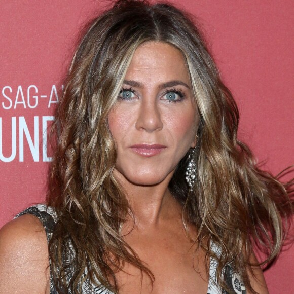 Jennifer Aniston - Awards de la fondation SAG-AFTRA, au Wallis Annenberg Center for the Performing Arts, Los Angeles. Le 7 novembre 2019. @Priscilla Grant/Everett Collection/ABACAPRESS.COM