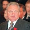 Jacques Martin décoré de la Légion d'honneur. Le 29 mars 1999.