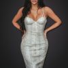 Exclusif - Kim Kardashian assiste au 'People's Choice Awards' à Los Angeles, le 10 novembre 2019.
