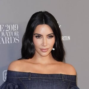 Kim Kardashian - Les célébrités lors de la soirée WSJ Innovators Awards au musée d'Art Moderne à New York, le 6 novembre 2019.