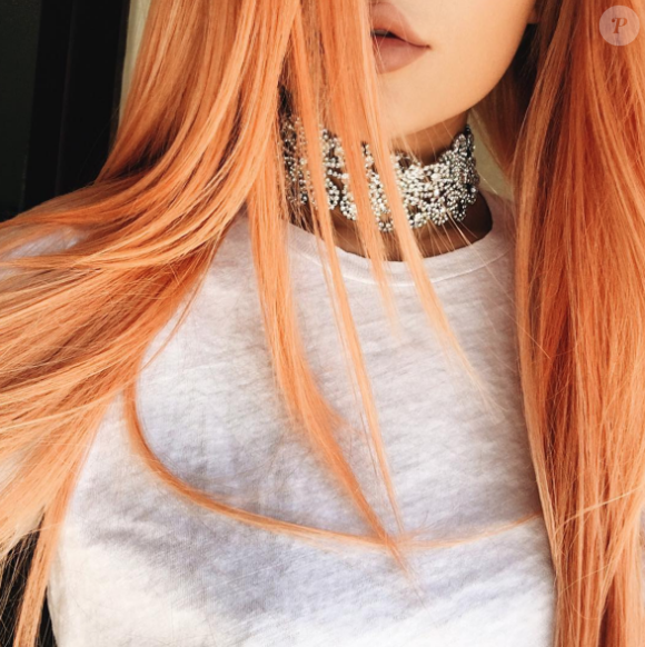 Les selfies préférés de 2016 de Kylie Jenner.