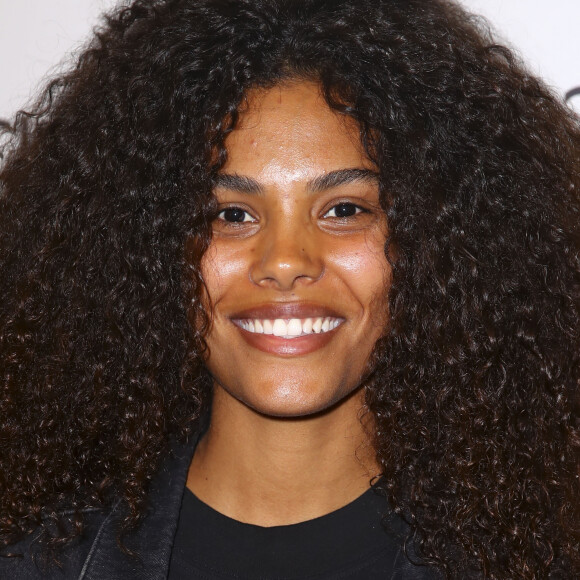 Tina Kunakey à l'opération Charity Day chez Aurel BCG partners à Paris le 11 septembre 2019. © Gwendoline Le Goff / Panoramic / Bestimage 11/09/2019 - Paris