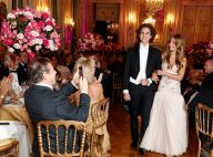 Bal des débutantes 2019 : Stella Belmondo ravissante, sous le regard de son père
