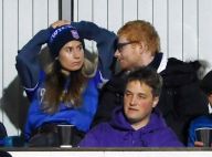 Ed Sheeran : Fan de foot amoureux avec son épouse Cherry Seaborn