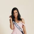  Miss Auvergne : Meissa Ameur , 21 ans, 1,86 m, actuellement en deuxième année de licence de droit.