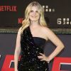 Mélanie Laurent à l'avant-première du film "Six Underground" (Netflix) à Séoul, en Corée du Sud, le 2 décembre 2019.