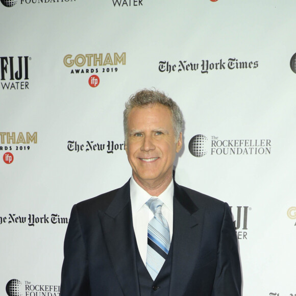 Will Ferrell assiste à la 29e édition des IFP Gotham Awards au Cipriani Wall Street. New York, le 2 décembre 2019.