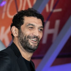 Ramzy Bédia assiste à la projection de "The Irishman" au 18ème Festival International du Film de Marrakech, le 2 décembre 2019.