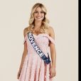  Miss Provence : Lou Ruat , 19 ans, 1,71 m, actuellement en deuxième année de licence économie et gestion.