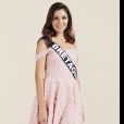  Miss Bretagne : Romane Edern , 24 ans, 1,73 m, titulaire d'un Master 2 en neuropsychologie et neuroimagerie cognitives.