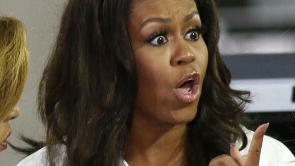 Michelle Obama, ébranlée par le départ de sa fille Sasha: "C'était très intense"