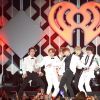 BTS - Les célébrités en concert pendant la soirée 'KIIS FM's iHeartRadio Jingle Ball 2019' au Forum à Inglewood en Californie, le 6 décembre 2019. 06/12/2019 - Inglewood