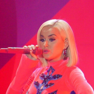 Katy Perry - Les célébrités en concert pendant la soirée 'KIIS FM's iHeartRadio Jingle Ball 2019' au Forum à Inglewood en Californie, le 6 décembre 2019. 06/12/2019 - Inglewood