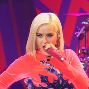 Katy Perry - Les célébrités en concert pendant la soirée 'KIIS FM's iHeartRadio Jingle Ball 2019' au Forum à Inglewood en Californie, le 6 décembre 2019. 06/12/2019 - Inglewood