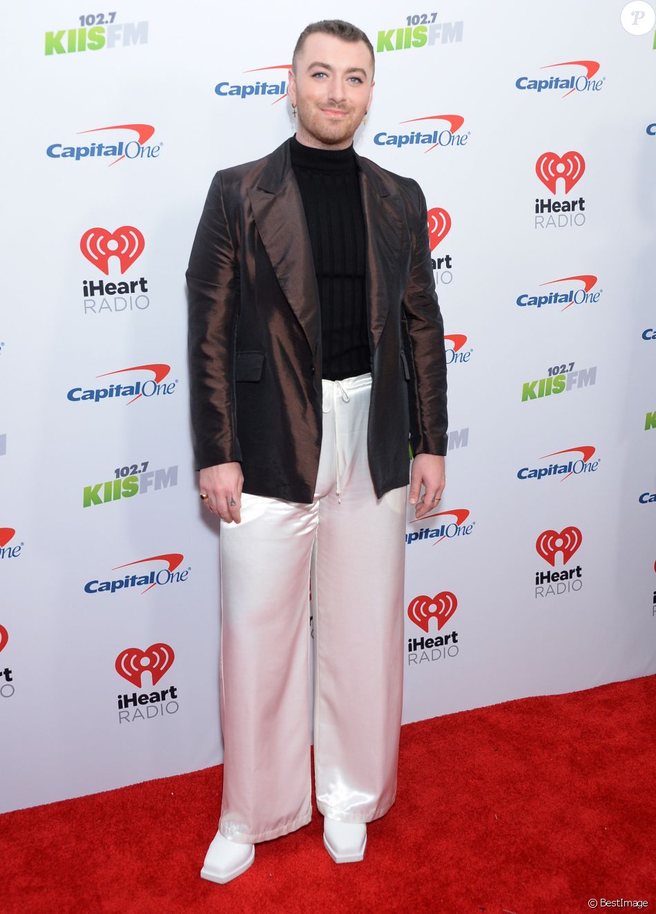 Sam Smith - Les célébrités lors de la soirée 'KIIS FM's ...