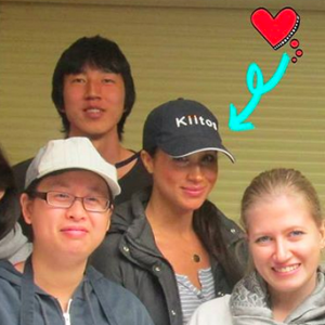 Meghan Markle engagée auprès de l'association St. Felix Centre à Toronto, lorsqu'elle était encore actrice.