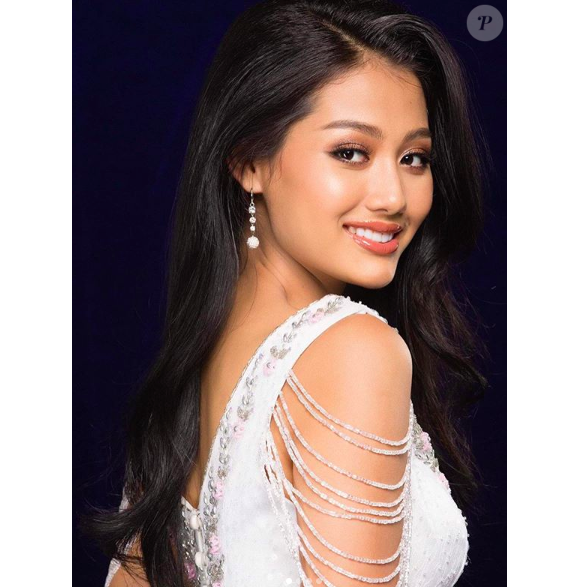Photo publiée sur le compte Instagram de Swe Zin Htet.