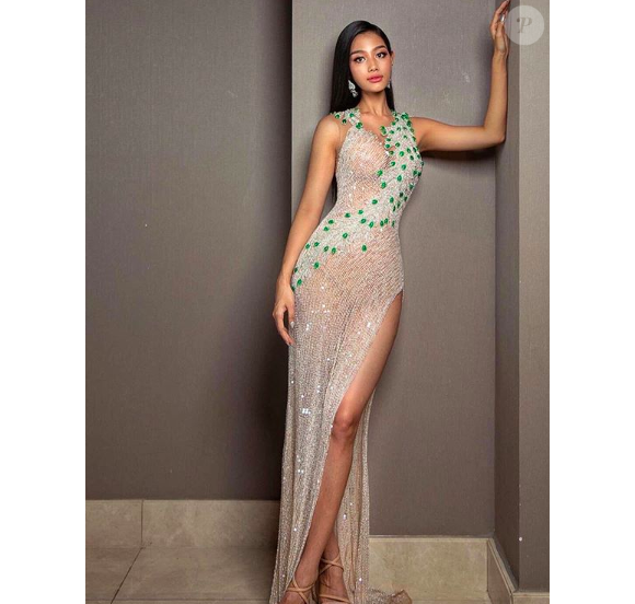 Photo publiée sur le compte Instagram de Swe Zin Htet.