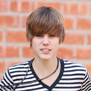 Exclusif - Justin Bieber sans tatouages à Los Angeles, en 2010