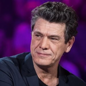 Marc Lavoine - Enregistrement de l'émission "Bon anniversaire Veronique Sanson" qui sera diffusée le 26 Avril 2019 à 21 heures sur France 3. Paris le 8 Avril 2019. . © Cyril Moreau / Bestimage