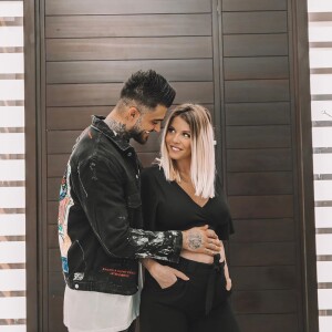 Jessica Thivenin pose avec Thibault sur Instagram, le 1er septembre 2019