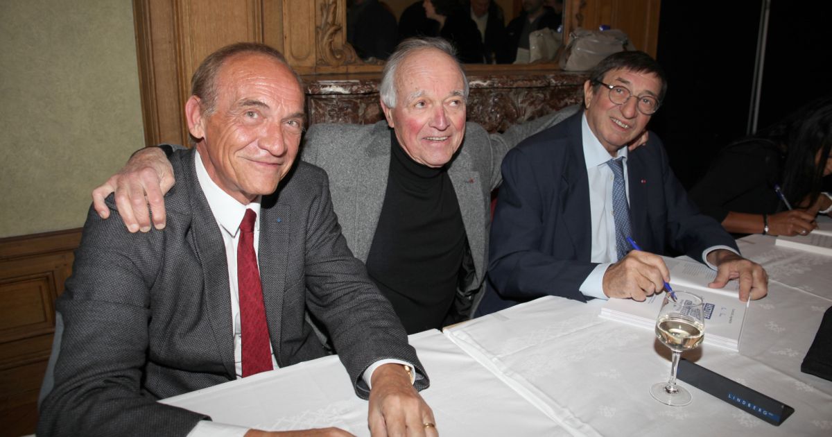 Exclusif Charles Diaz, Claude Cancès, ancien directeur PJ, Ange