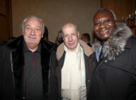 Marcel Campion et Magloire tout en élégance pour une soirée parisienne