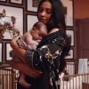 Shay Mitchell sur Instagram, le 7 novembre 2019. Elle a révélé le prénom de sa fille, Atlas Noa.